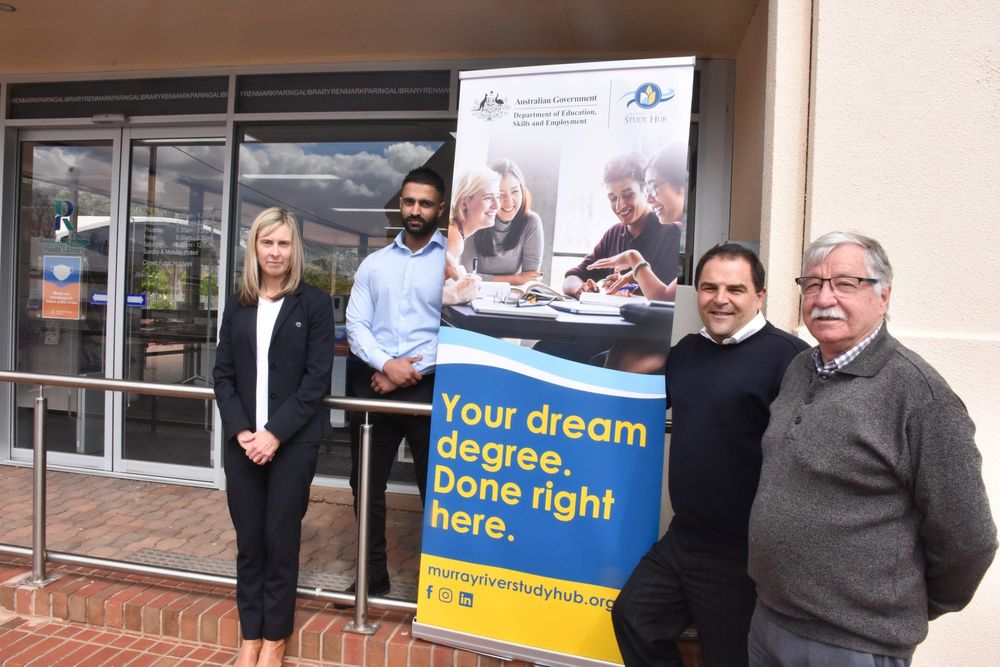 Councils make space for study hub post image