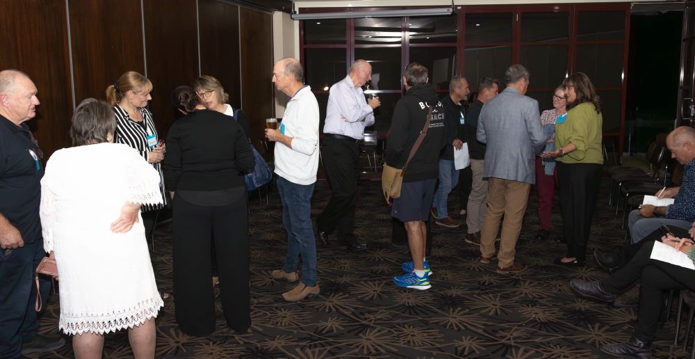 RWCC businesses networking at Waikerie event post image