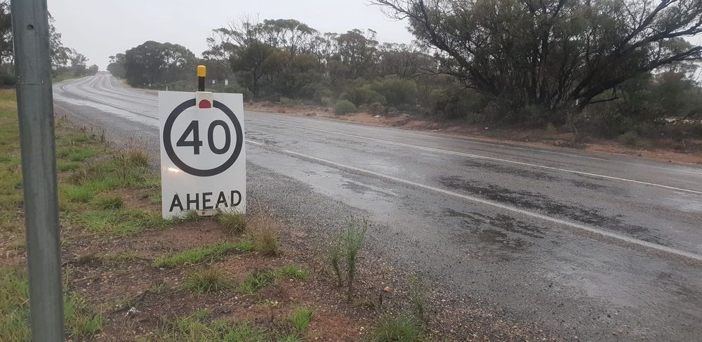 Highway restrictions in place for months post image