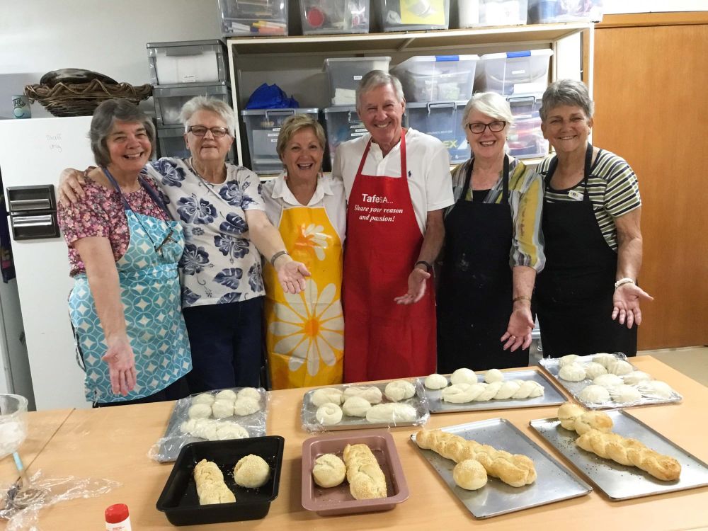 U3A activities galore across Riverland post image