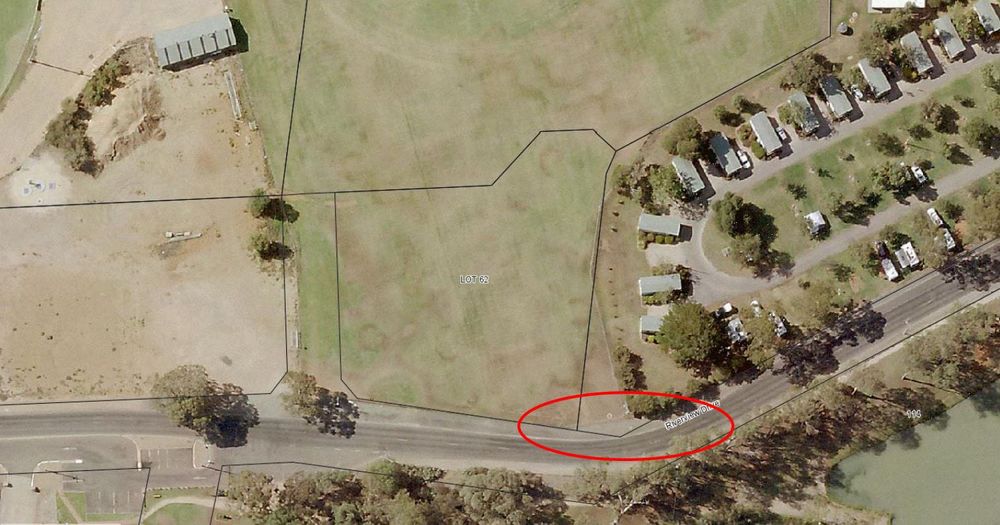 Boundary realignment for Berri caravan park project post image