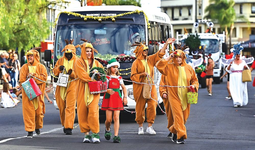 Renmark pageant’s call for volunteers post image