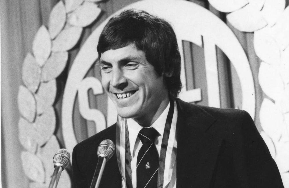 TREVOR NORTON: Cup runneth over with Ebert memories post image