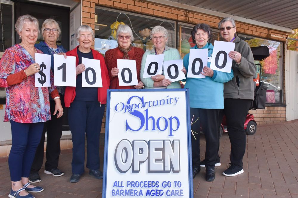 Million-dollar community milestone post image