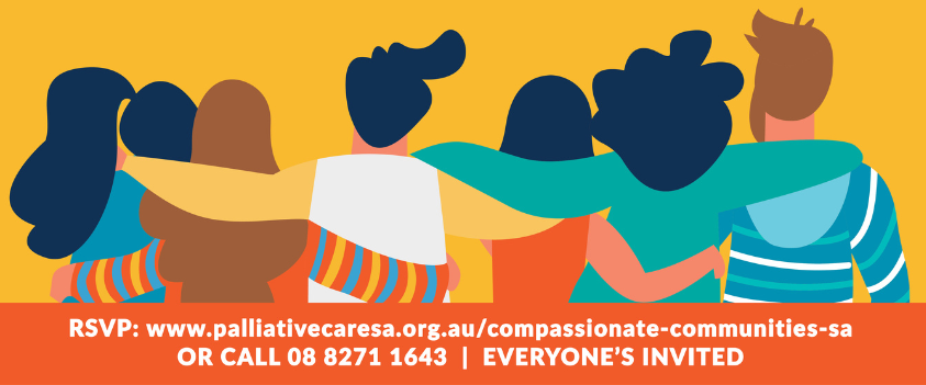 Community invited to have compassionate conversations post image