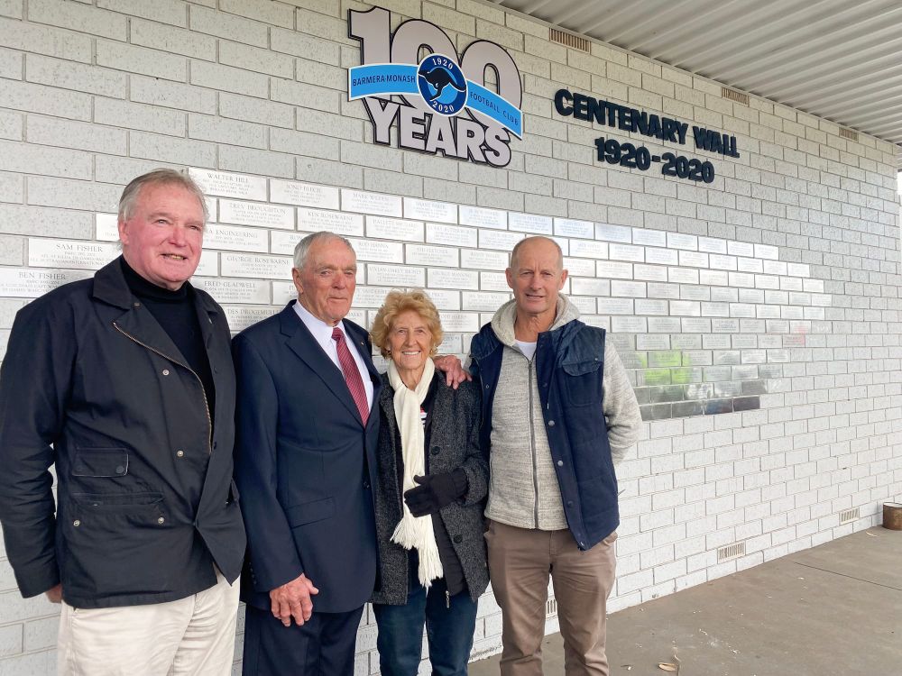 Riverland mourns and remembers local legend Kerley post image