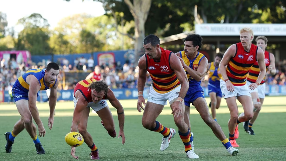Win tickets to Adelaide Crows matches post image
