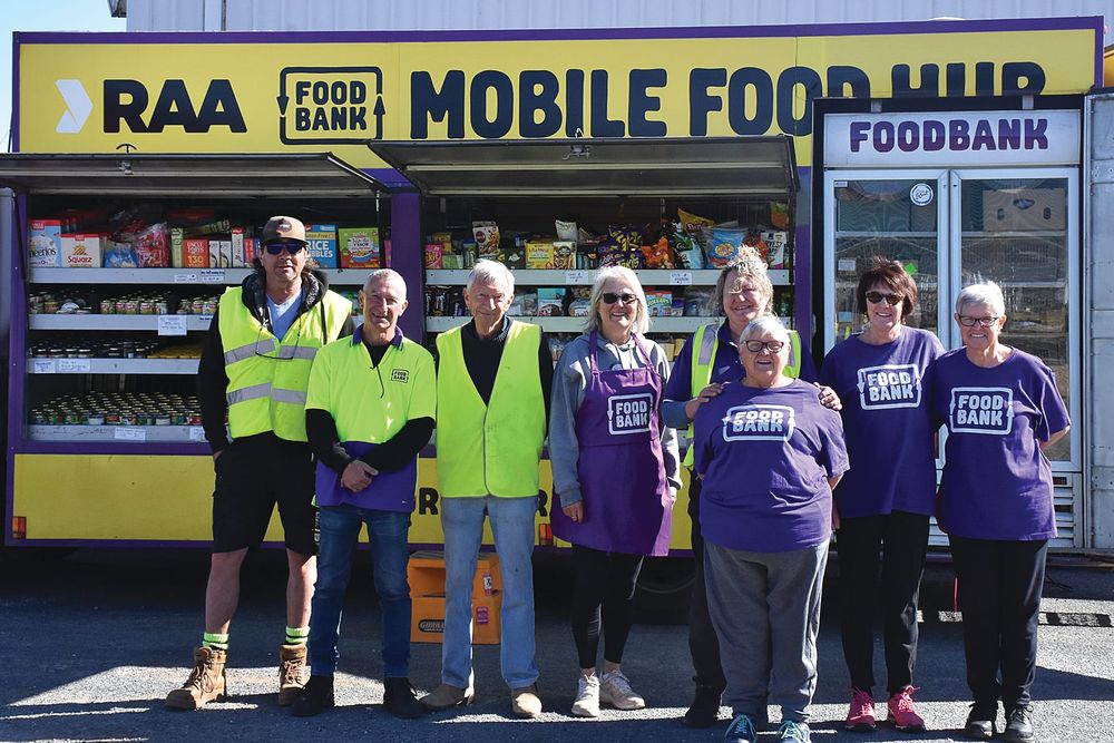 ‘Don’t be afraid to ask for help’ when facing food insecurity post image