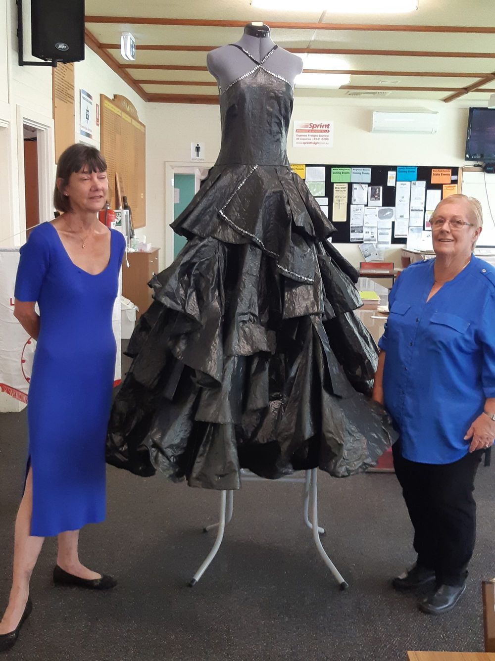 Waikerie Probus Club ladies get back in action for 2024 post image