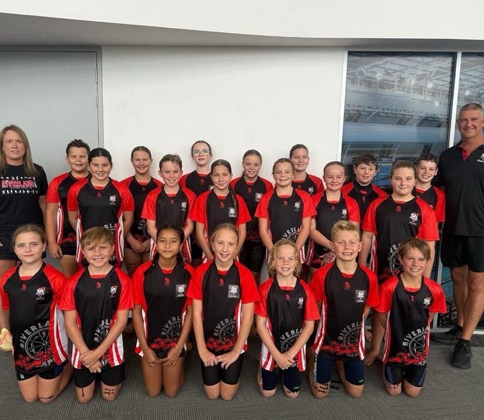 Riverland students compete at SAPSASA swimming post image