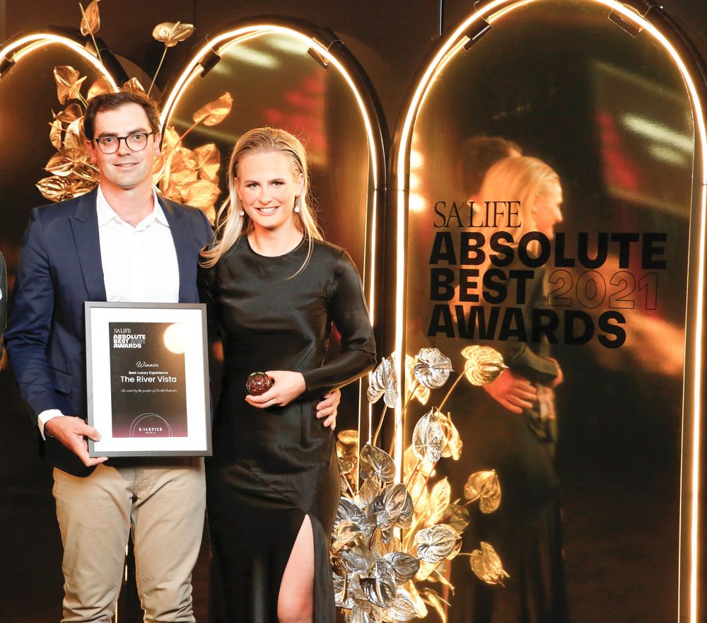 SA award for luxury accommodation post image