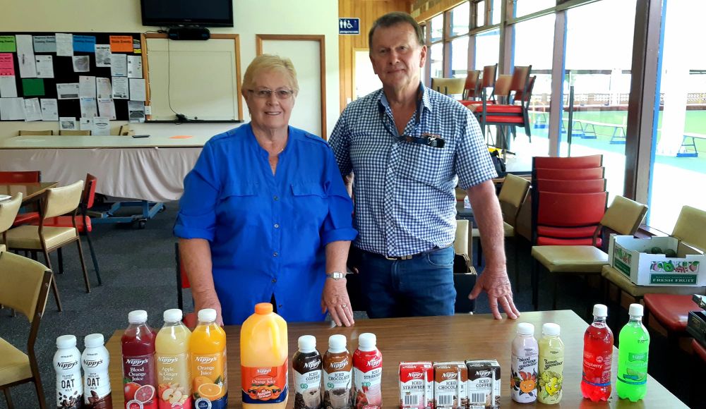 Nippy’s boss on hand at Waikerie Probus Club meeting post image