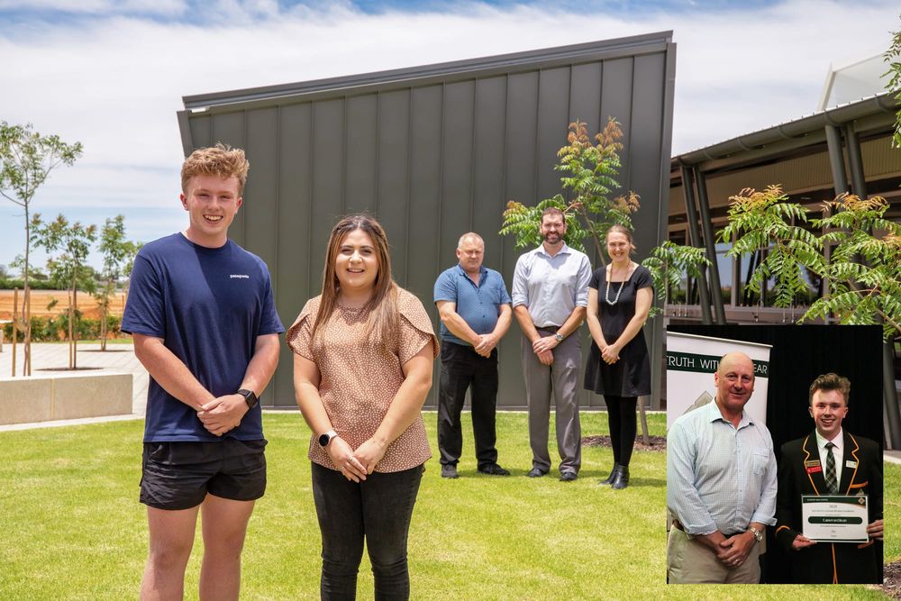Local hotel backing Riverland’s future leaders post image