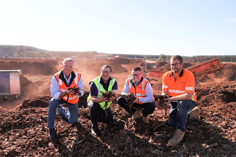 $900k grant for new local compost facility post image