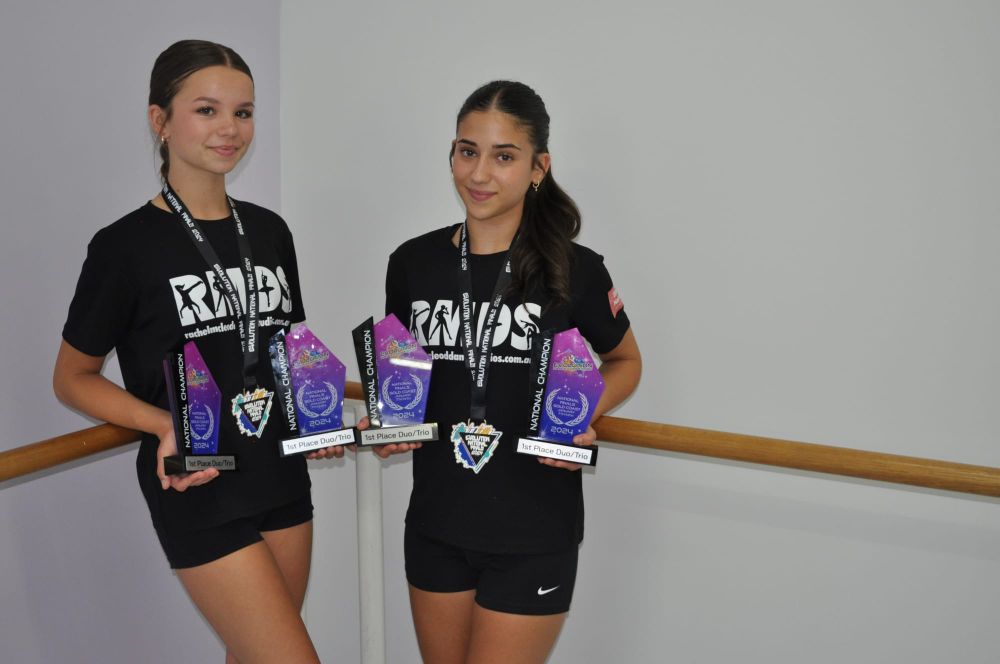 Dancing for joy post image