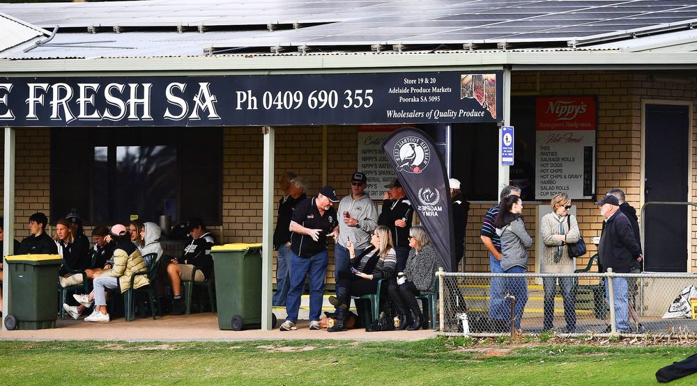 Council cash for footy club project post image