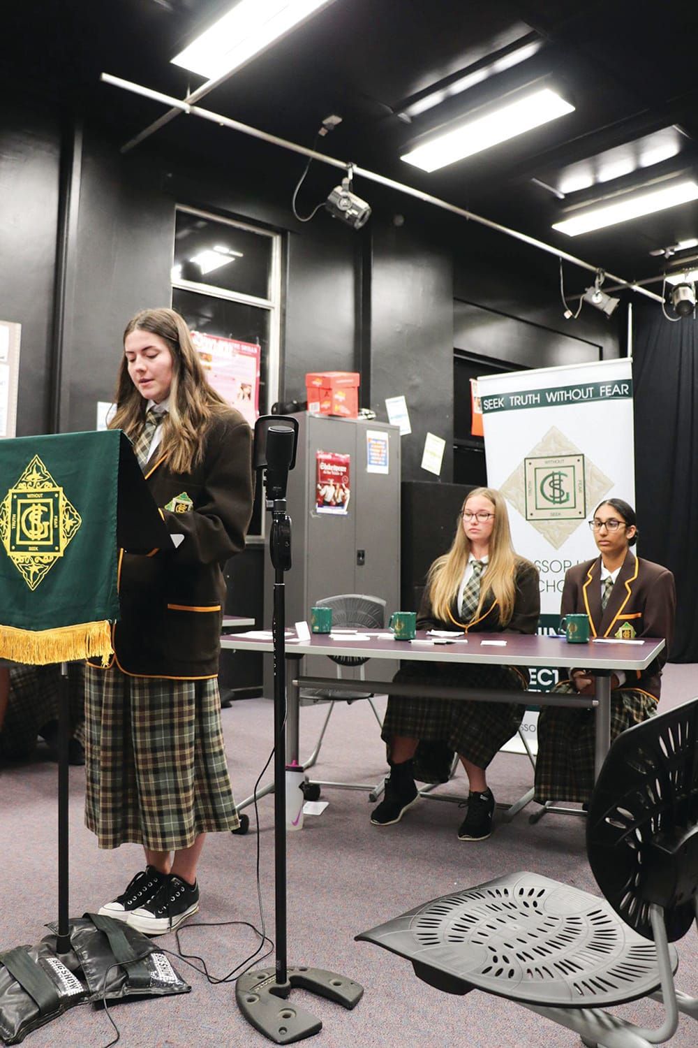 A different kind of school exchange post image