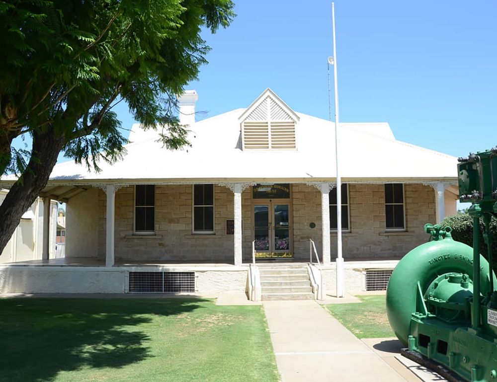 Local irrigation trust takes History Month spotlight post image