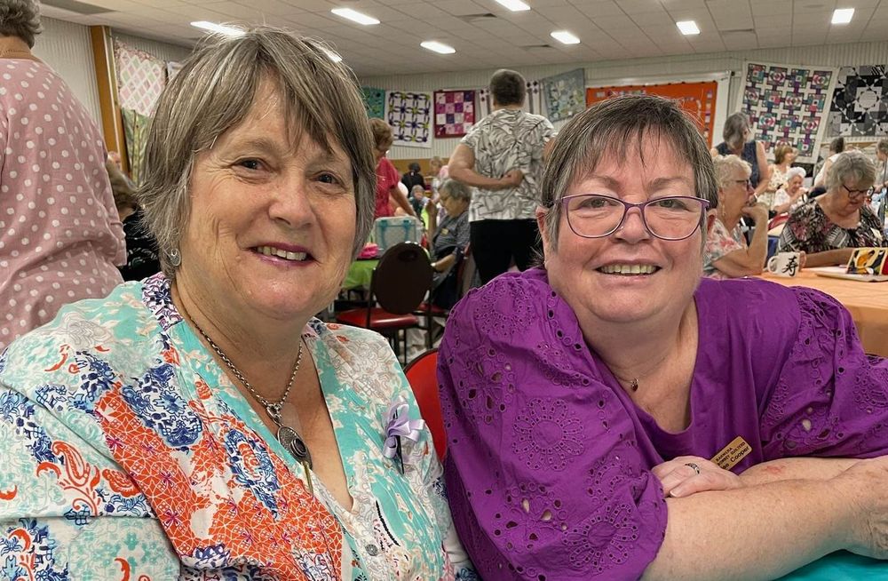 Sew keen for Barmera quilting event post image