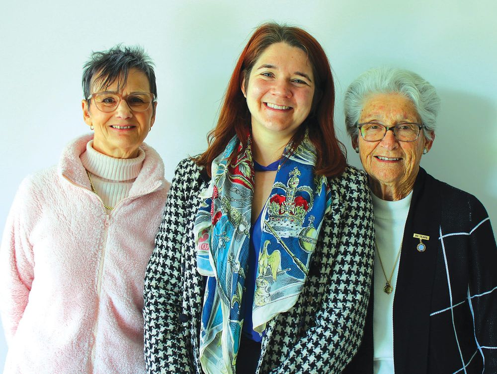 WAB hears about Iceland from Eliza post image