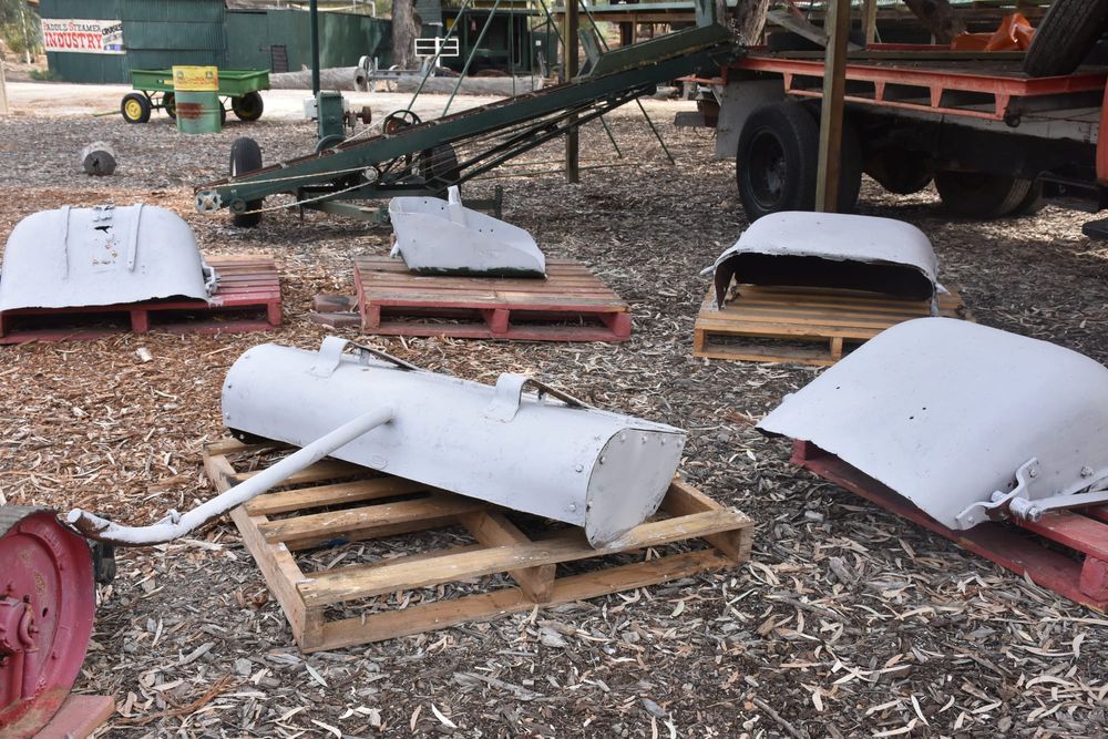 Hotel helps museum give a fresh coat post image