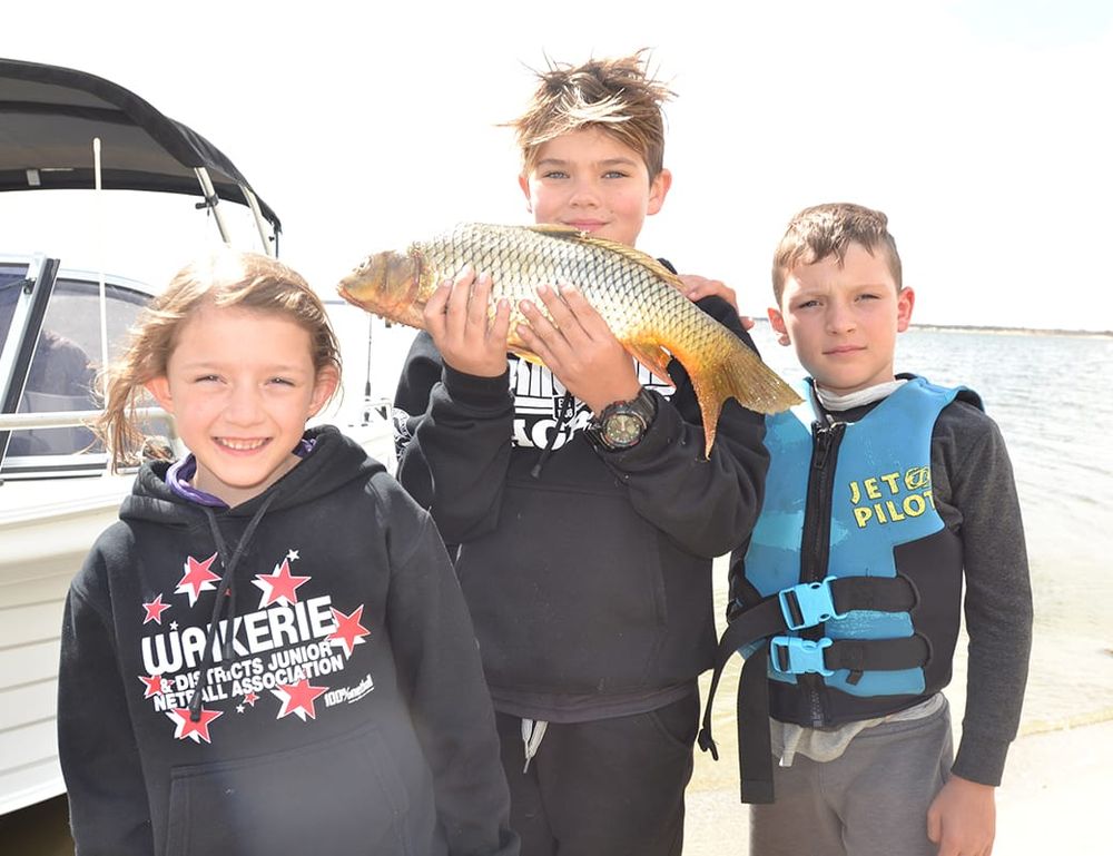 Carp comp still growing in 2021 post image