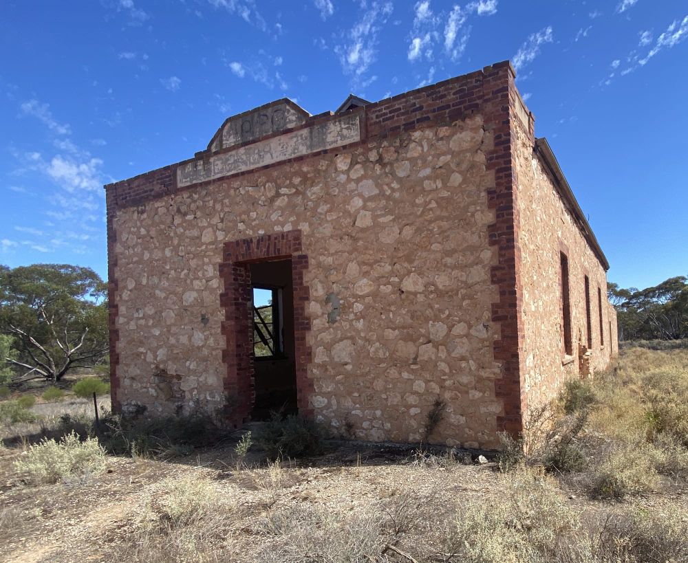 The Years Go By with Peter and Carla Magarey post image