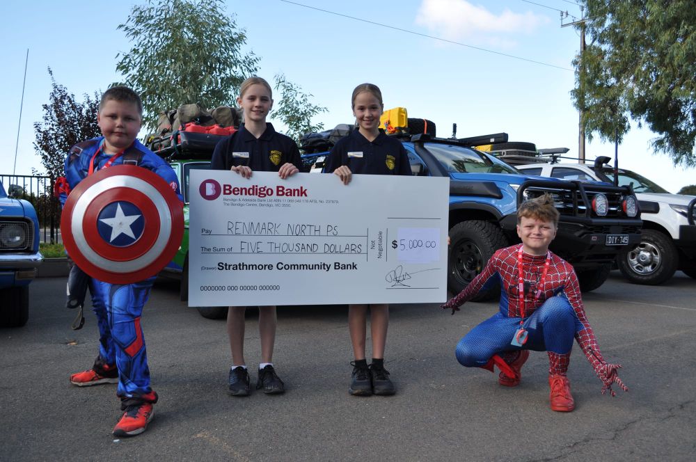 Brats begin their bash at Renmark North post image