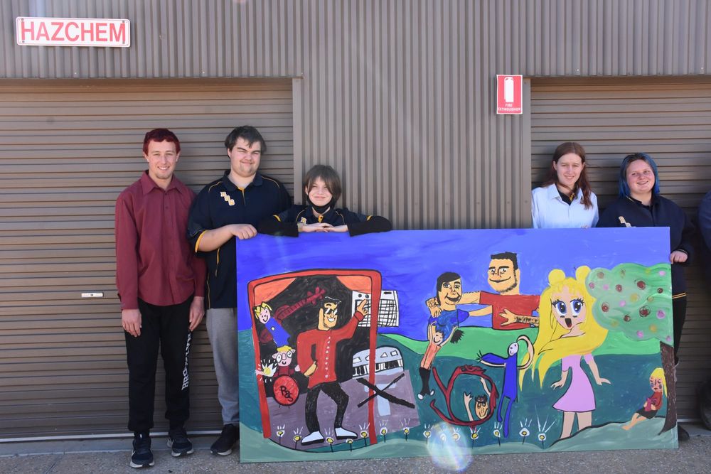 Bright, new additions at Special School post image