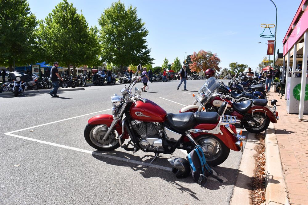 Toy run’s 200 bikes post image