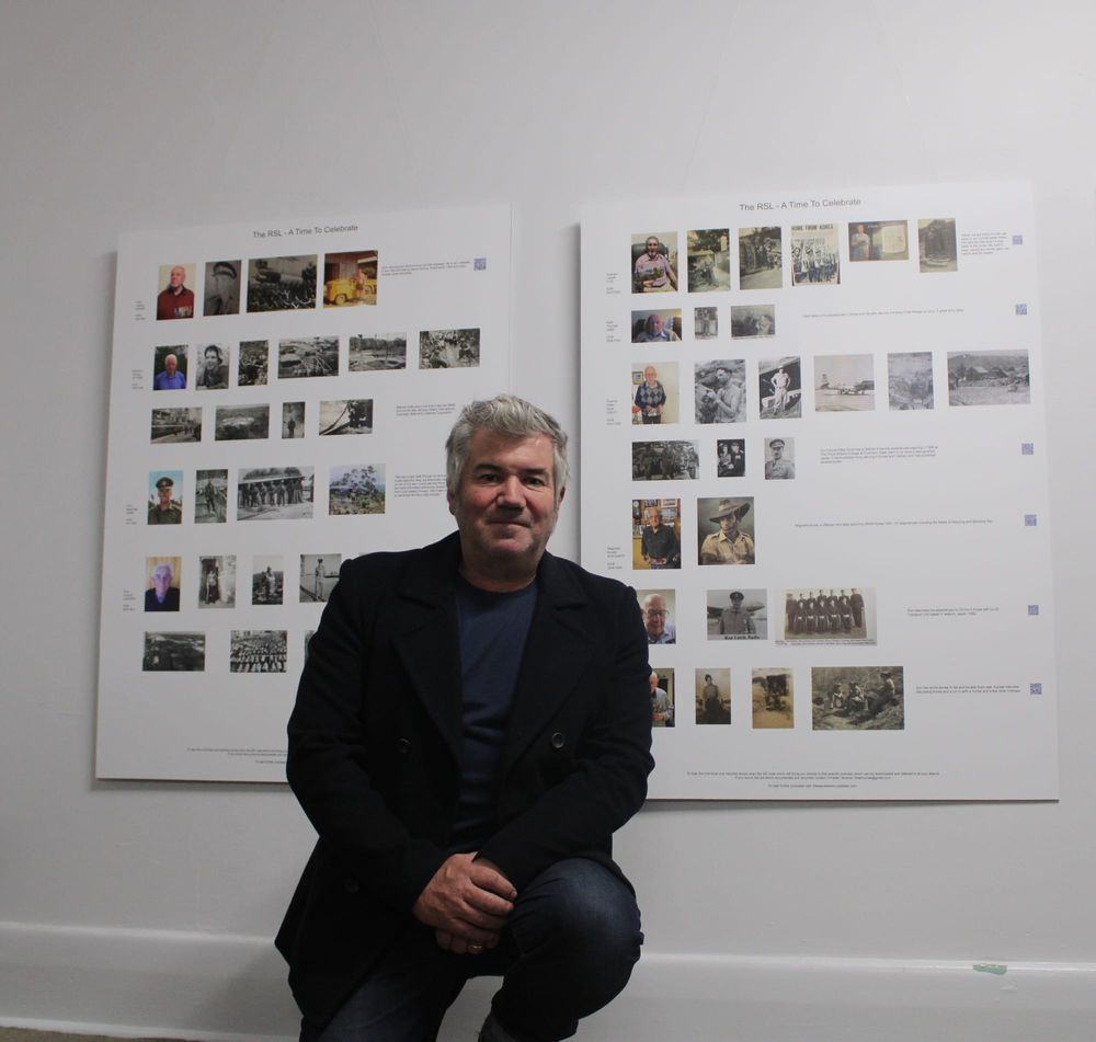 History exhibition stirs memories post image