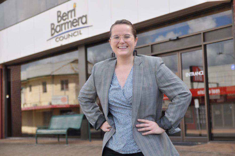 ‘Energetic’ Ella’s mayoral bid to grow Berri Barmera post image