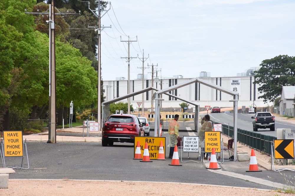 Free RATs for all as Covid wave emerges post image