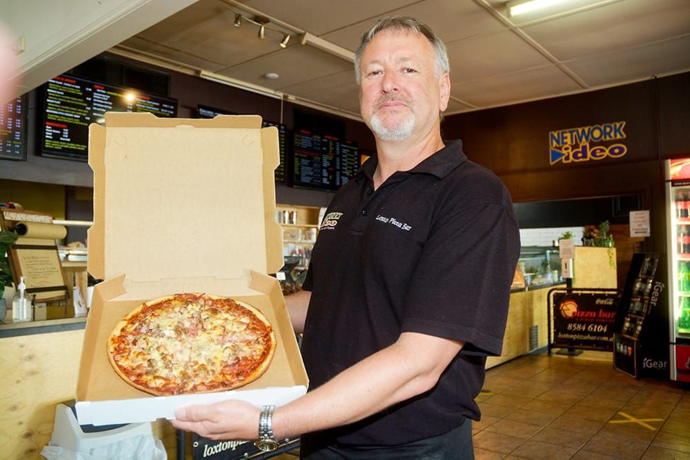 After a tough week, local businesses just want to... MAKE SOME DOUGH post image