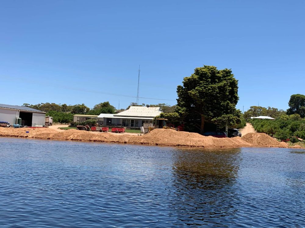 Morgan camping site out for Easter post image