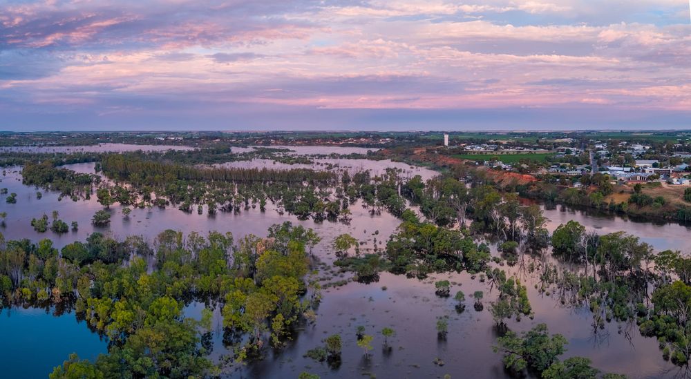 Loxton Waikerie flood photos now live post image