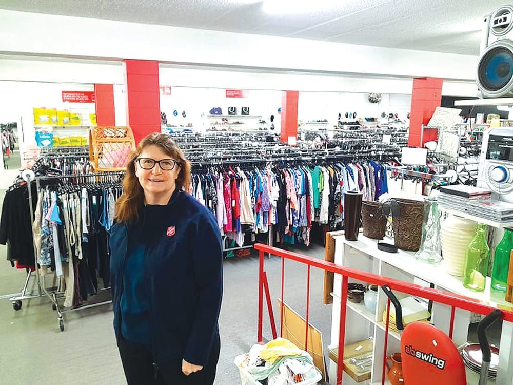 Helen’s 22-year Salvos journey post image