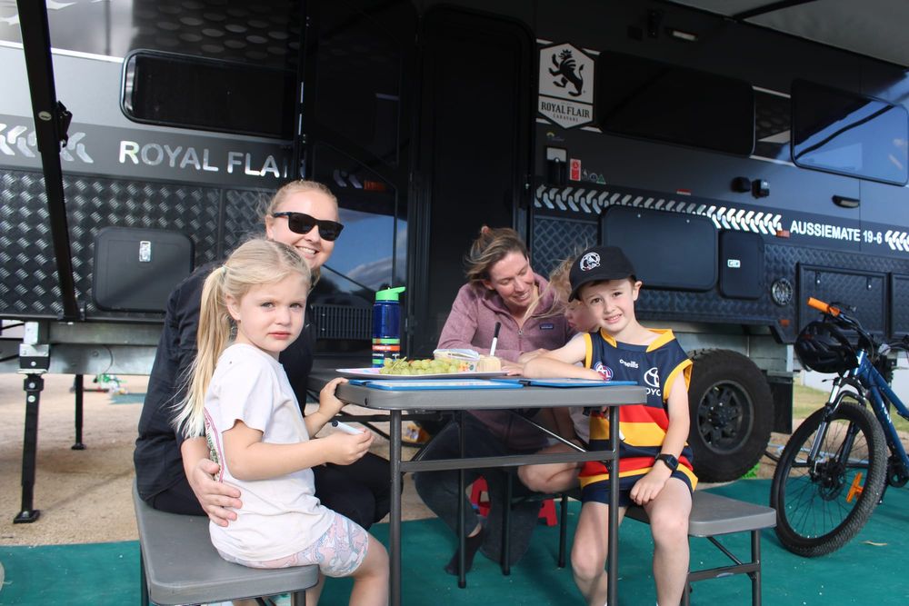 Waikerie weather a tourist drawcard post image