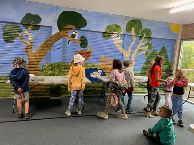 Camp ends term one for Blanchetown students post image