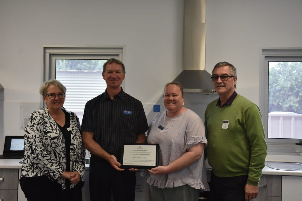 Official opening two years in the making post image