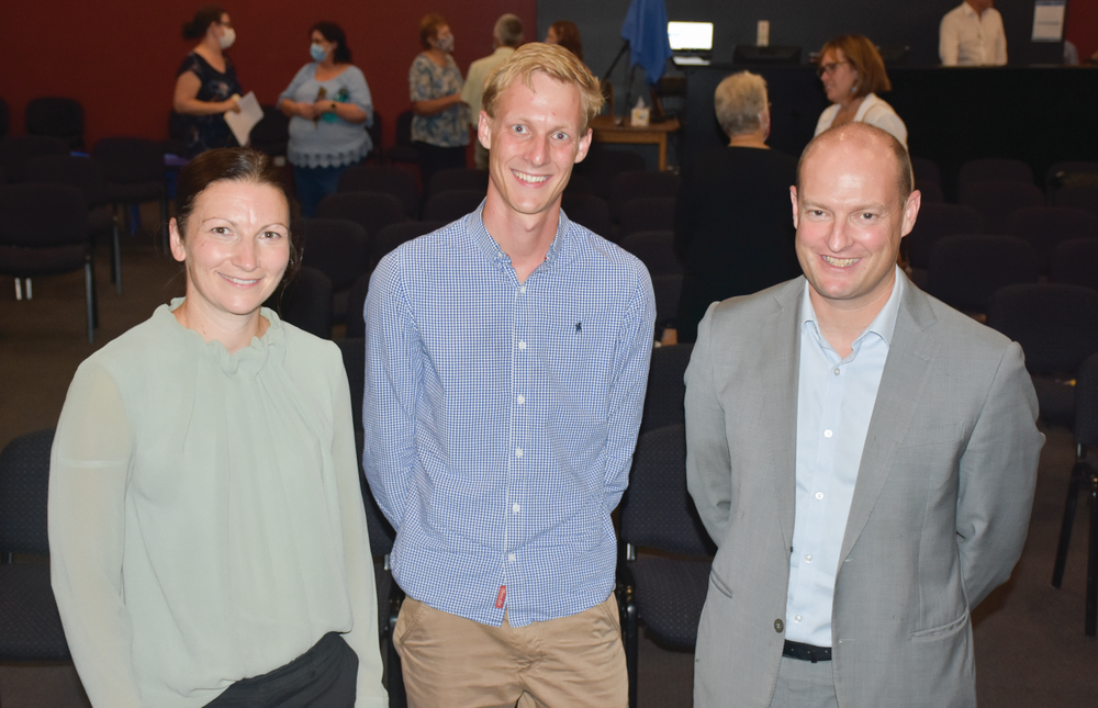 Abortion law hot topic at Australian Christian Lobby's Chaffey forum post image