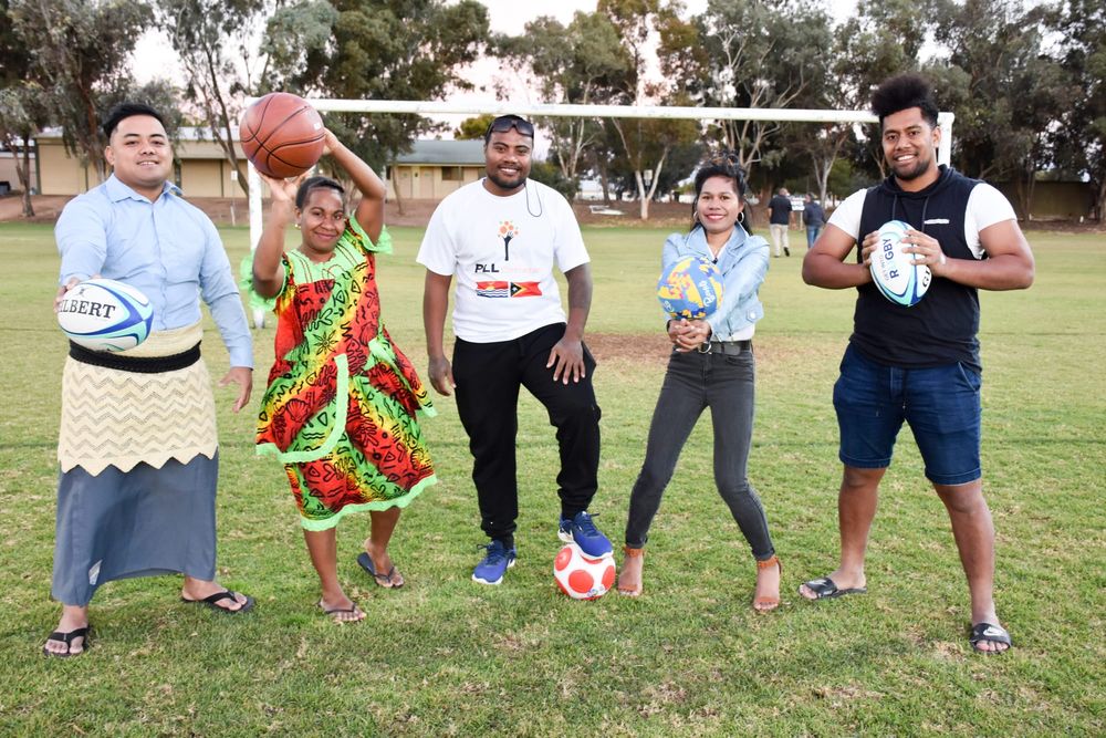 Pacific Island sports carnival’s award nod post image