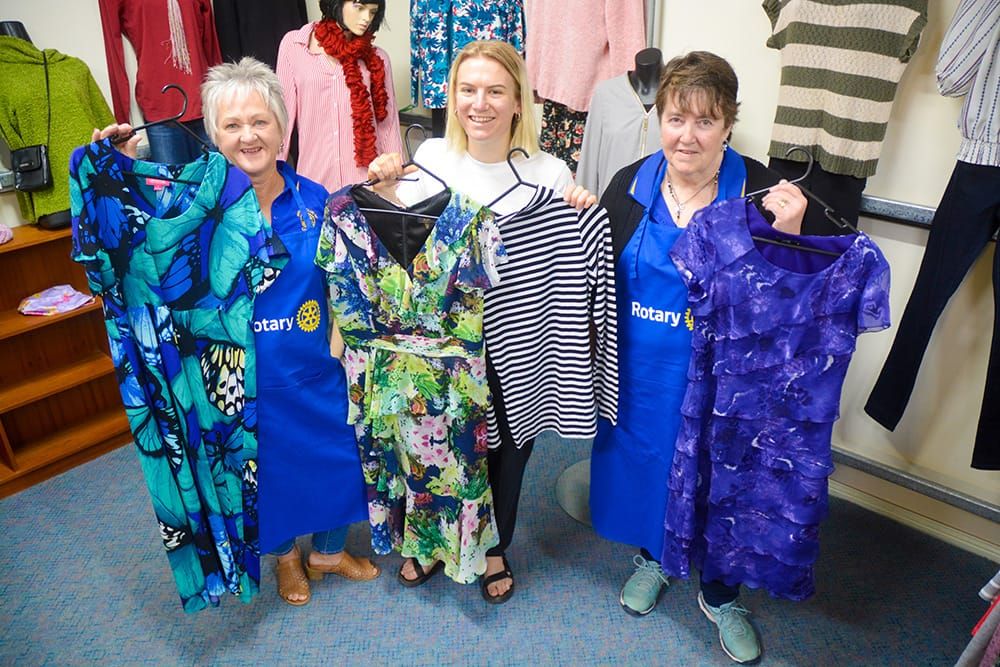 Locals help op shop thrive post image