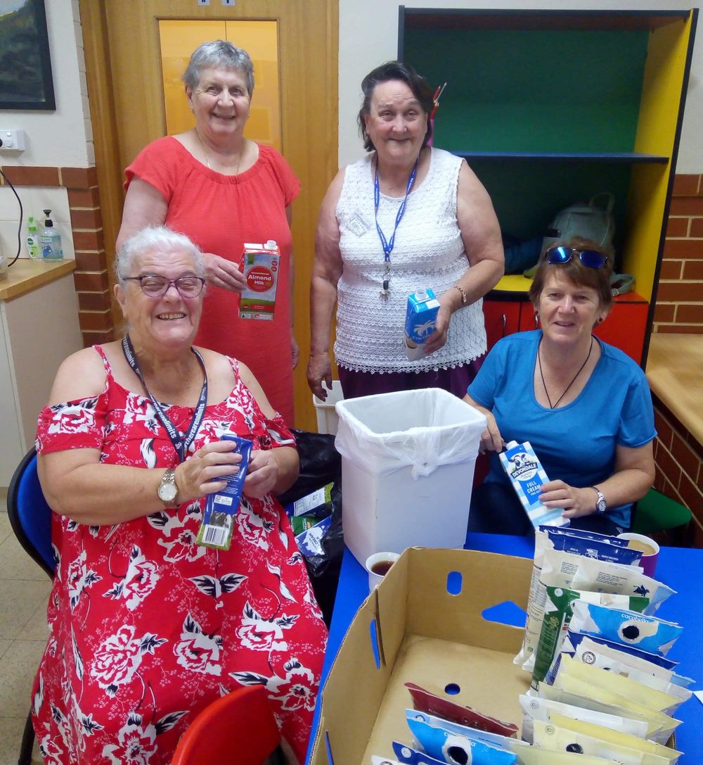 Cartons still going to good cause post image