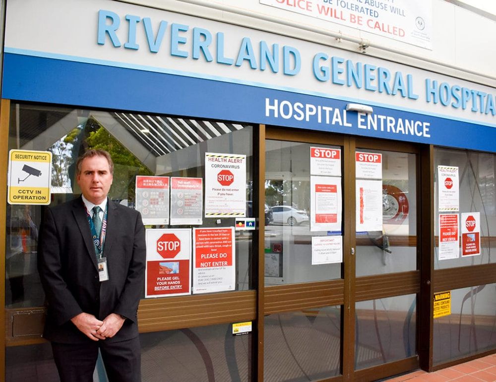 Five-year plan to strengthen local health unveiled post image