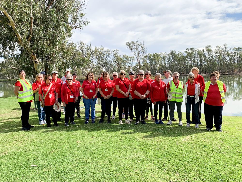 Get your walking shoes on post image