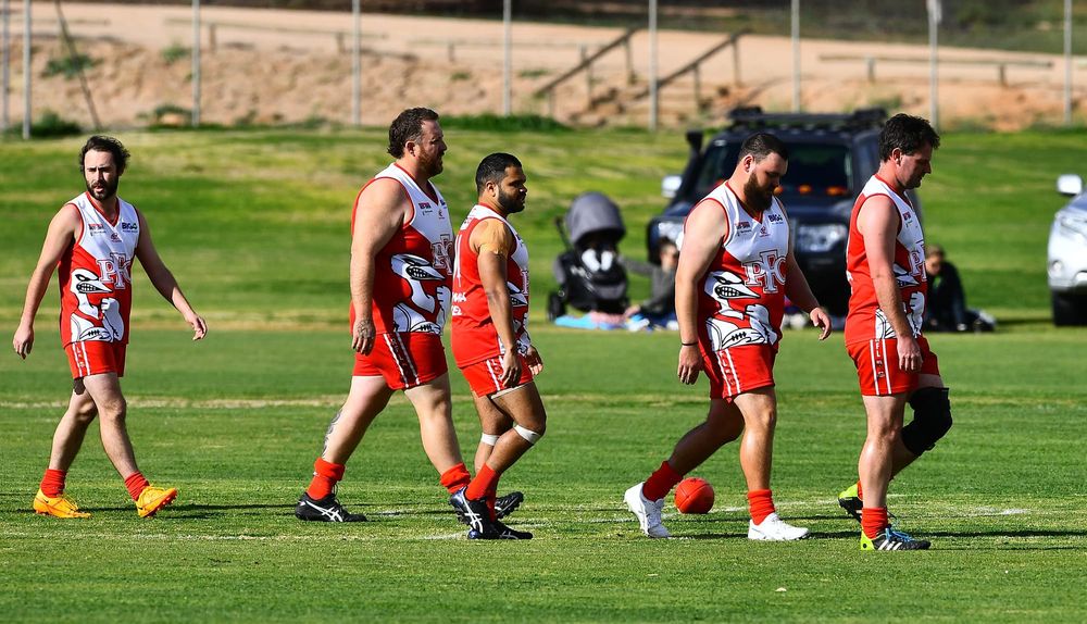 Swans say 'we're going to play' post image