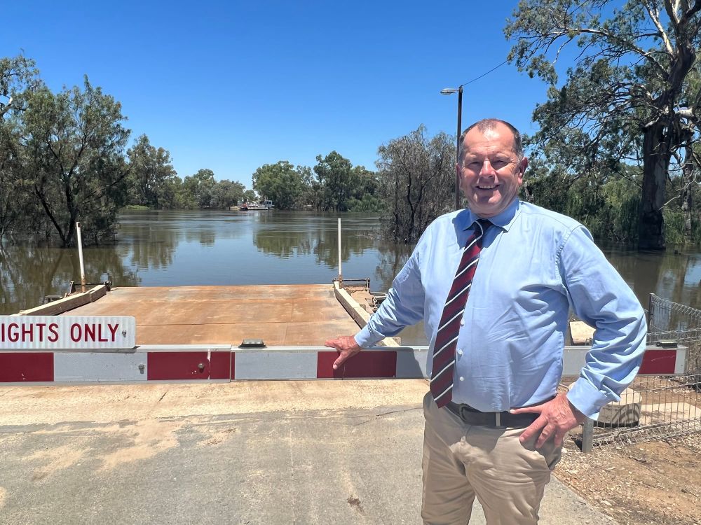 MP calls for reinstatement of Home Battery Scheme post image