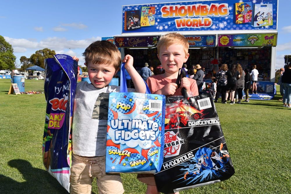 Loxton’s show of (volunteer) force post image