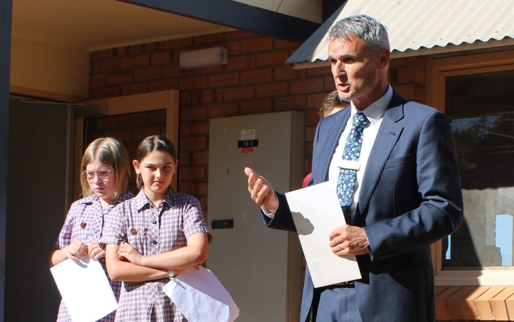 New learning spaces celebrated post image